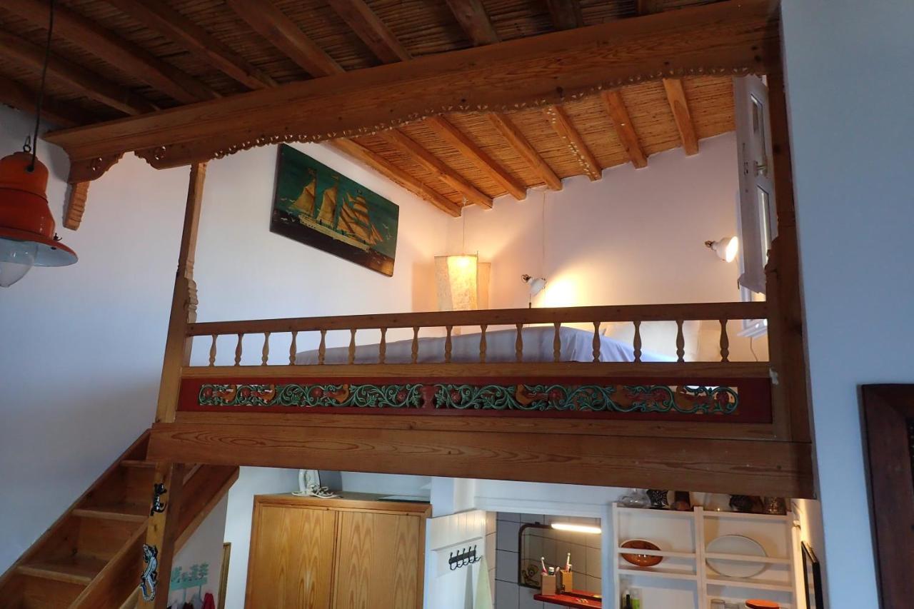 Eastern Wind Home Skyros Zewnętrze zdjęcie