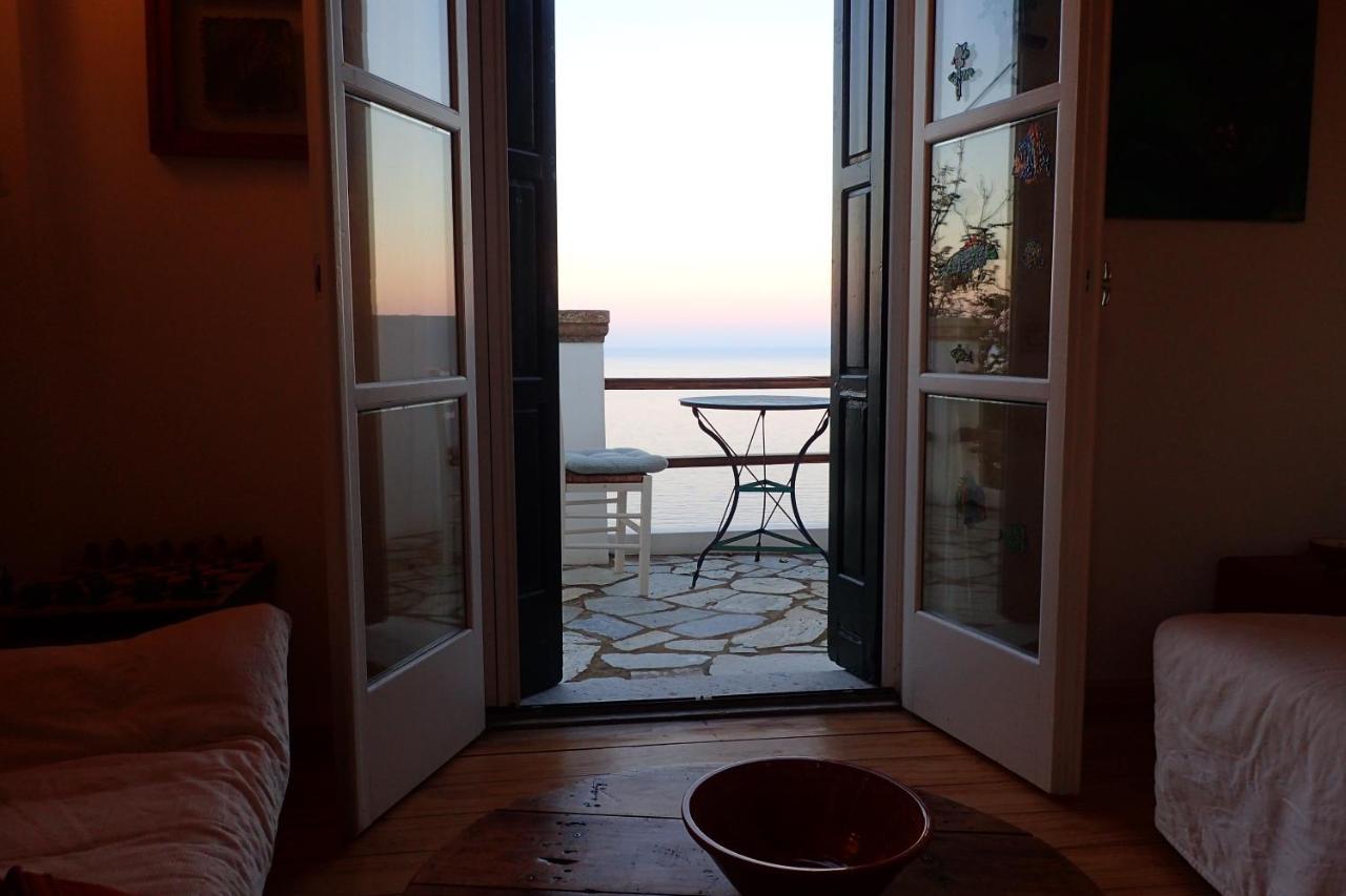 Eastern Wind Home Skyros Zewnętrze zdjęcie