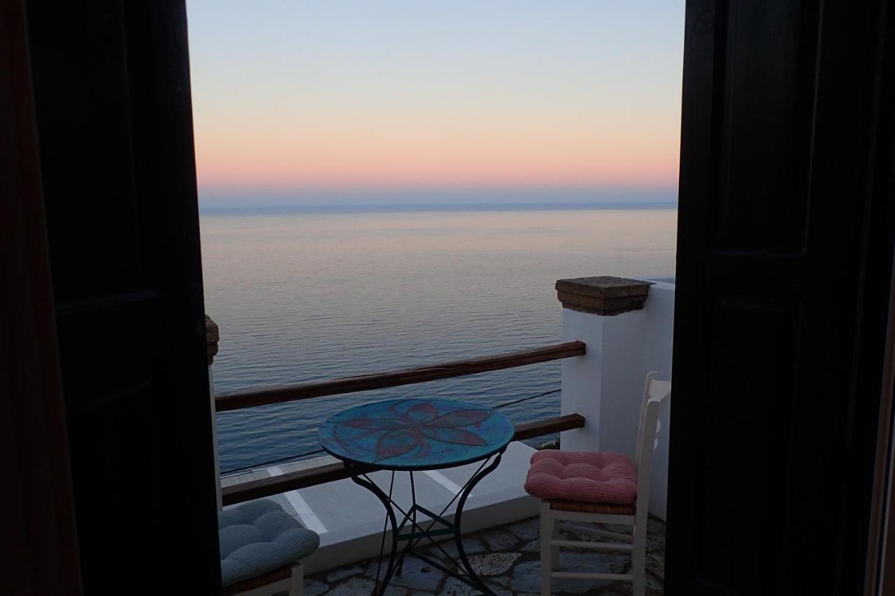 Eastern Wind Home Skyros Zewnętrze zdjęcie
