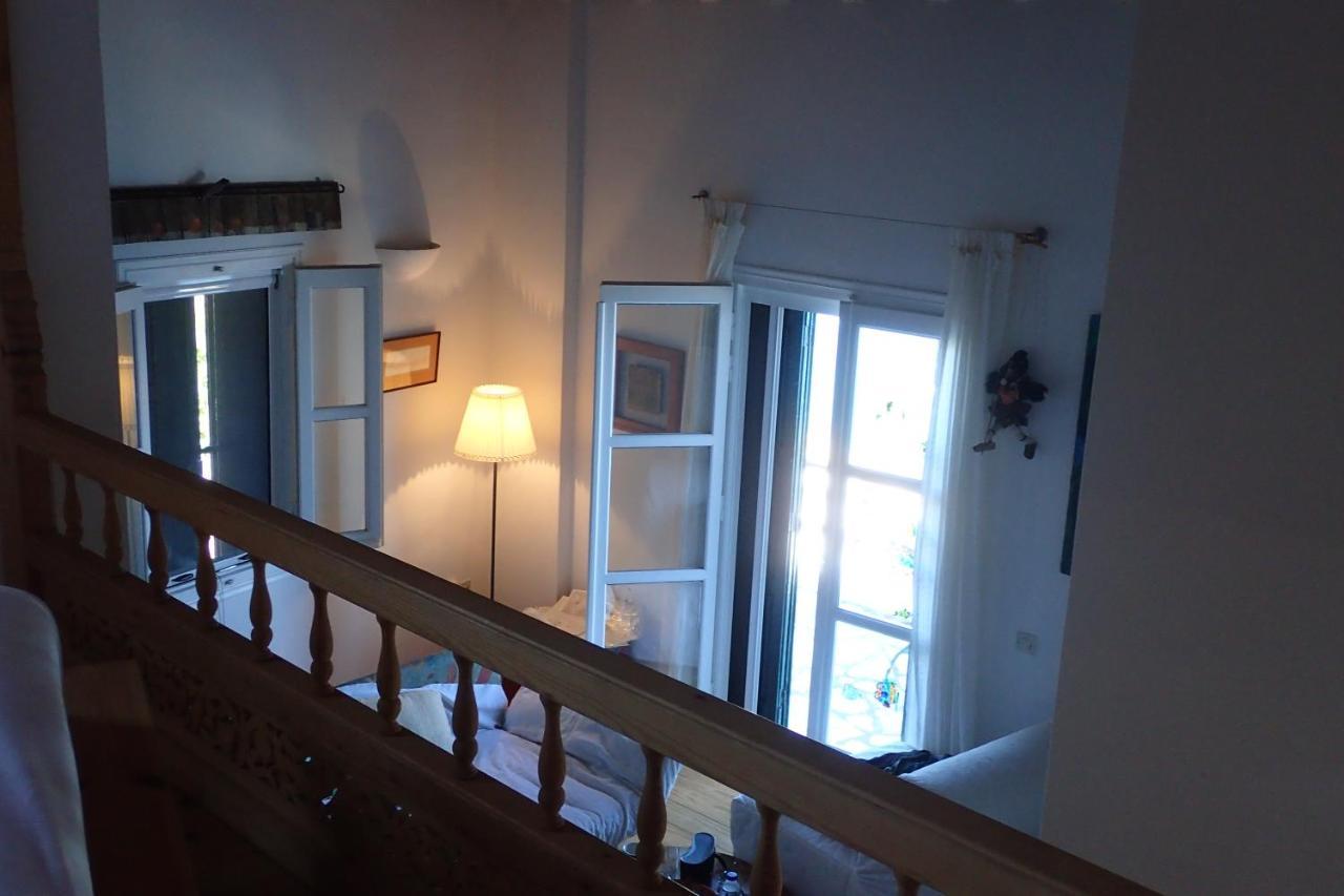 Eastern Wind Home Skyros Zewnętrze zdjęcie