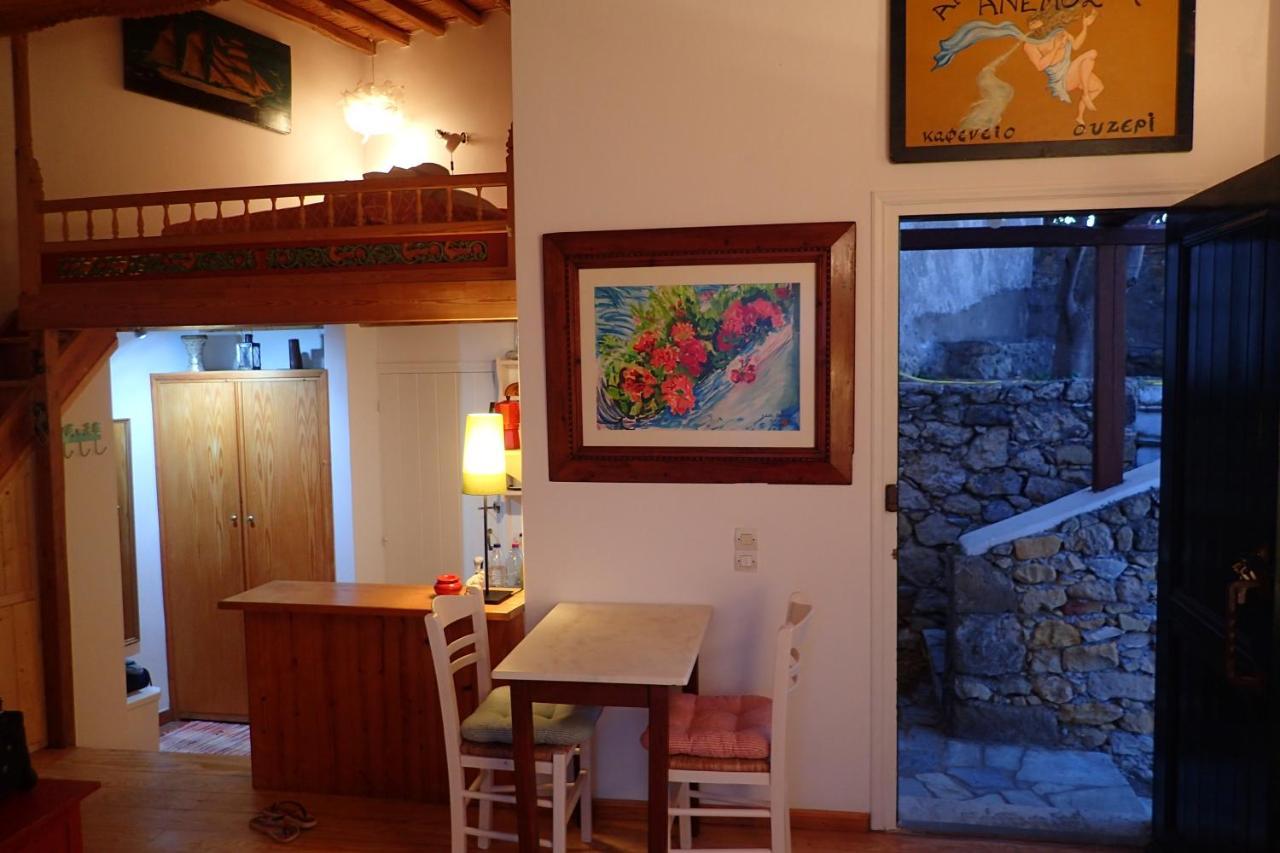 Eastern Wind Home Skyros Zewnętrze zdjęcie
