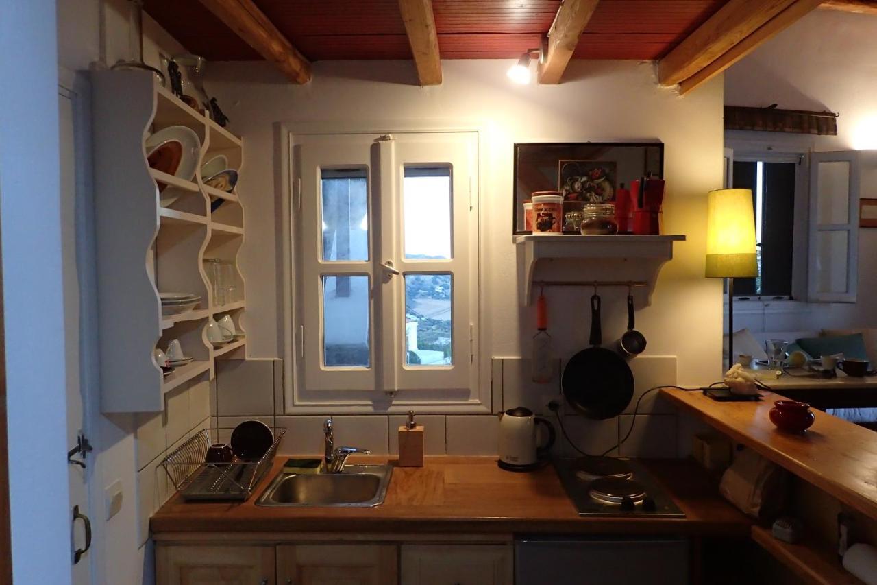 Eastern Wind Home Skyros Zewnętrze zdjęcie