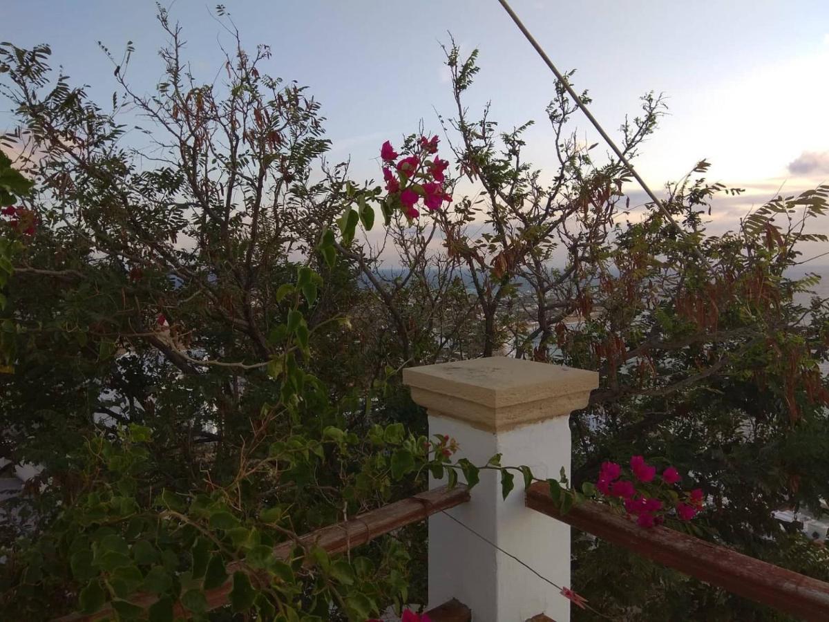 Eastern Wind Home Skyros Zewnętrze zdjęcie