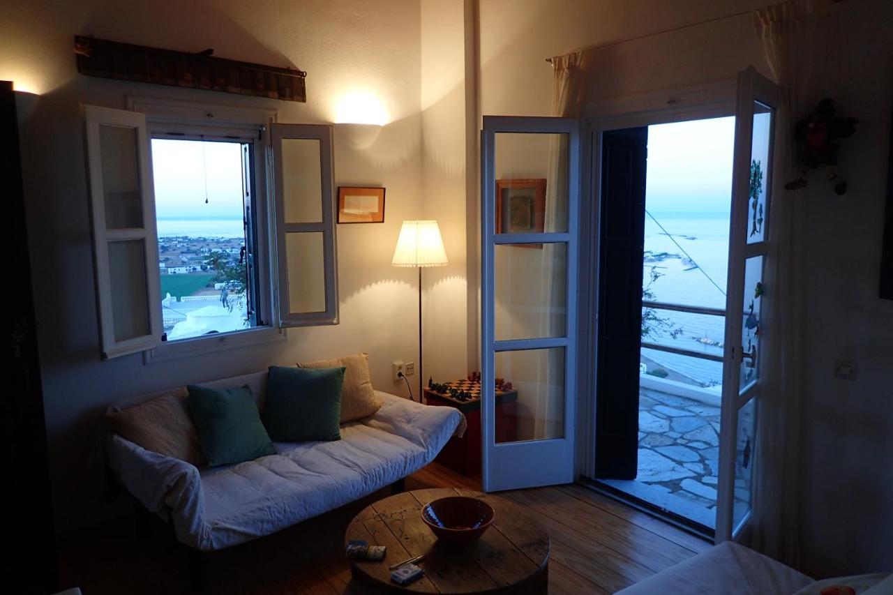Eastern Wind Home Skyros Zewnętrze zdjęcie